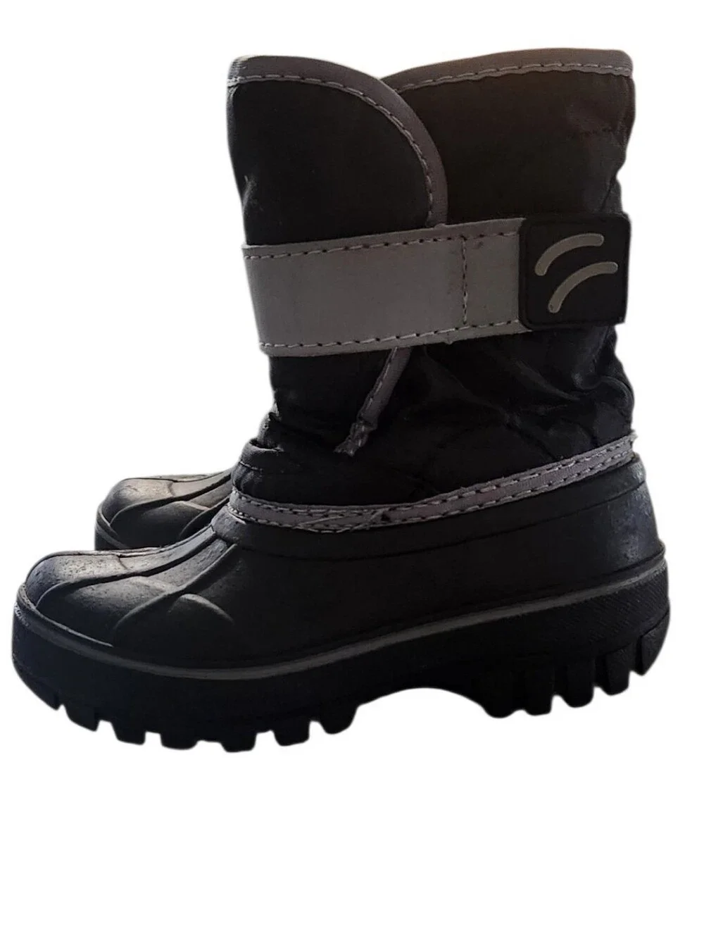 Cat & Jack Toddler/Kids Insulated Winter Snow Boots Size M 7/8